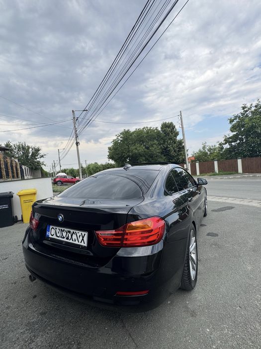 BMW 4 Series 2014 — imagine 5