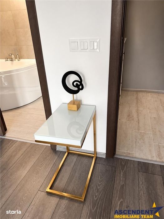 Resedinta premium,concept penthouse, terasa panoramica 84 mp, 2 bai, p