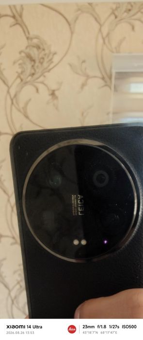 Xiaomi 14 ultra 256 с фотокитом