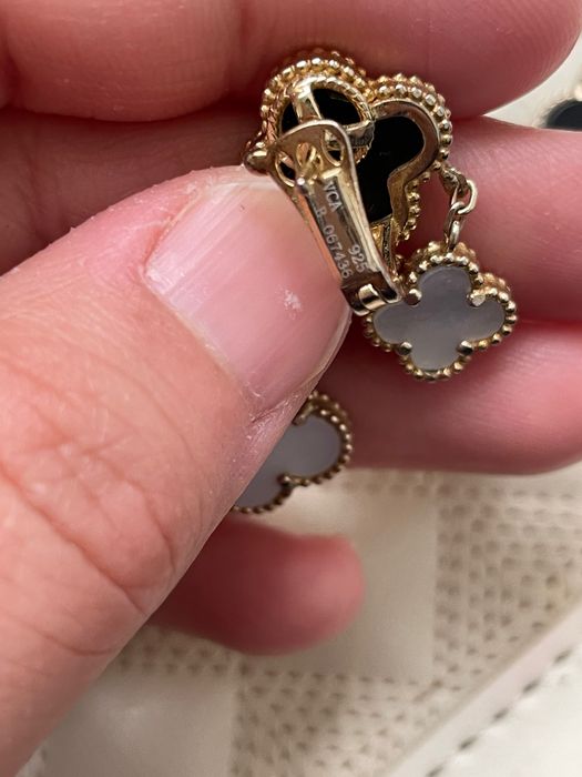 Серебро комплект Ванклифф 80$