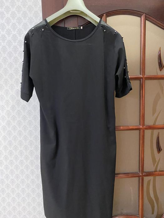 Разгружаю гардероб