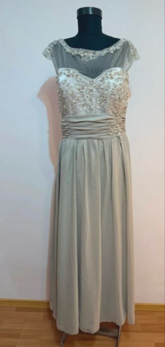 Rochie nuntă marime 44-46