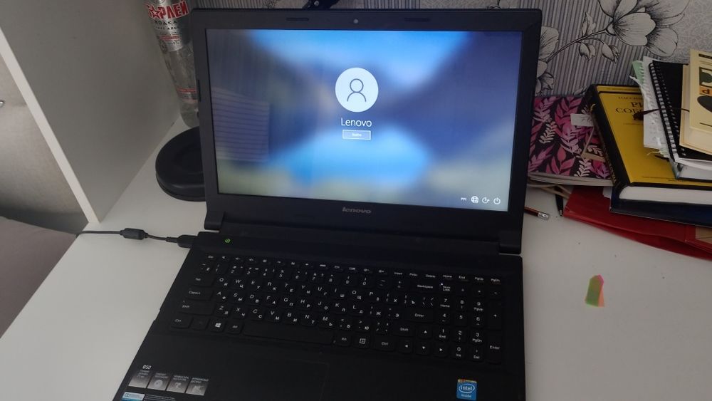 Продам ноутбук Lenovo
