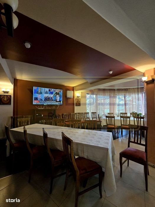Spatiu restaurant / pensiune / retreat – Copou, Iași- CHIRIE/ASOCIERE
