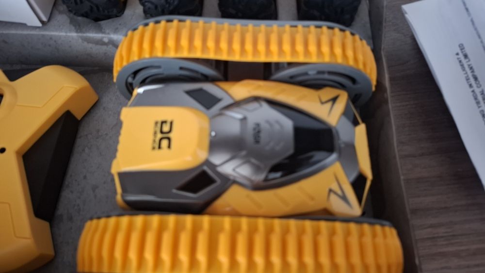 Радиоуправляема каскадна количка Stunt OXHMA 1:18 (2.4GHz)