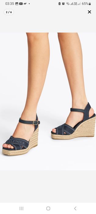 Sandale Tommy Hilfiger 39