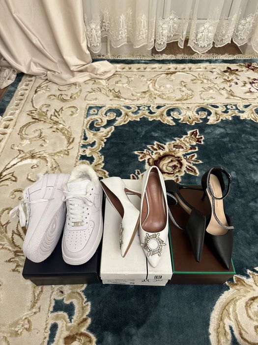 Женская обувь туфли