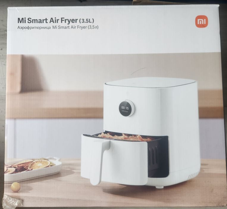 Friteuza cu aer cald Xiaomi Mi Smart Air Fryer