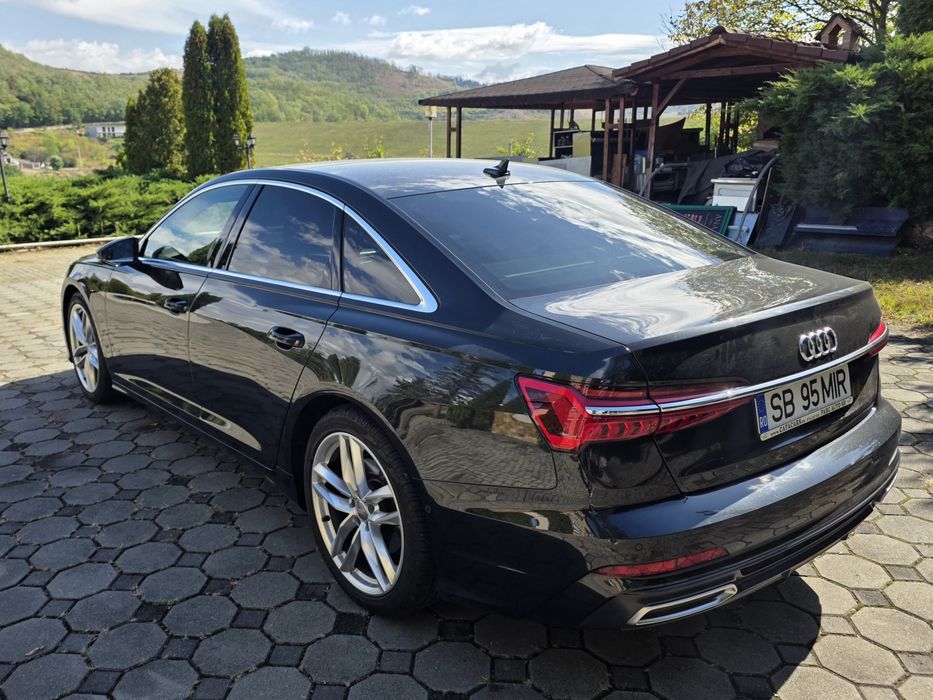 Audi A6 50tdi quattro