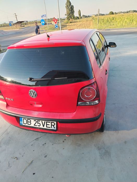 Vw polo 2008  motor 1.2 benzină
