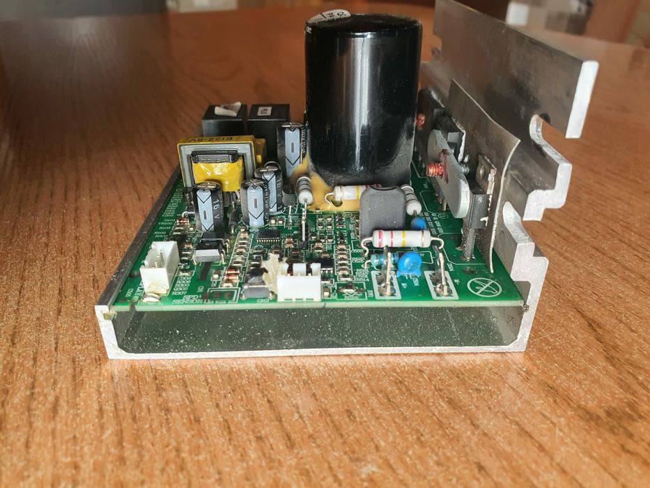 Контроллер двигателя беговой дорожки