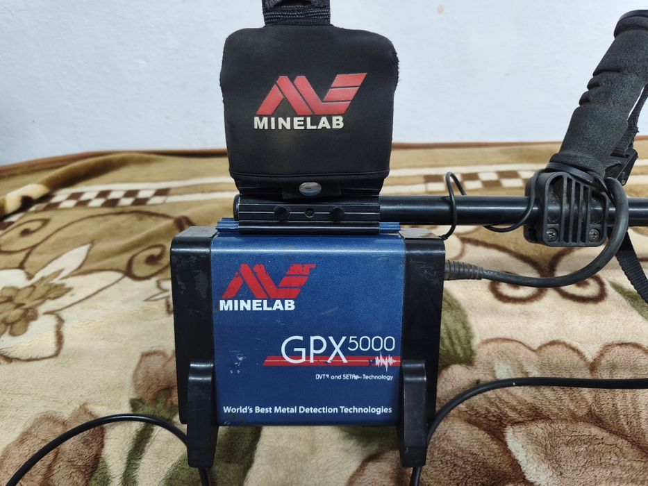 Металлодетектор GPX-5000