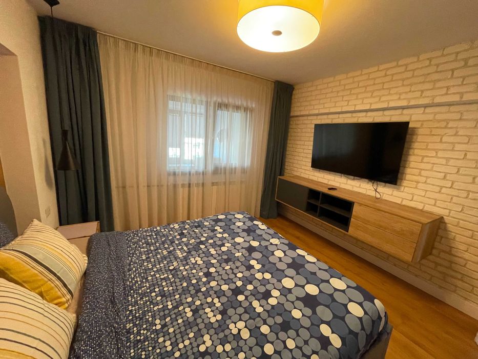 Inchiriez apartament 3 camere – direct proprietar, loc de parcare, Octavian Goga, Sector3
