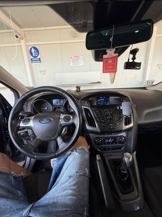 Ford Focus 3 ,An 2011