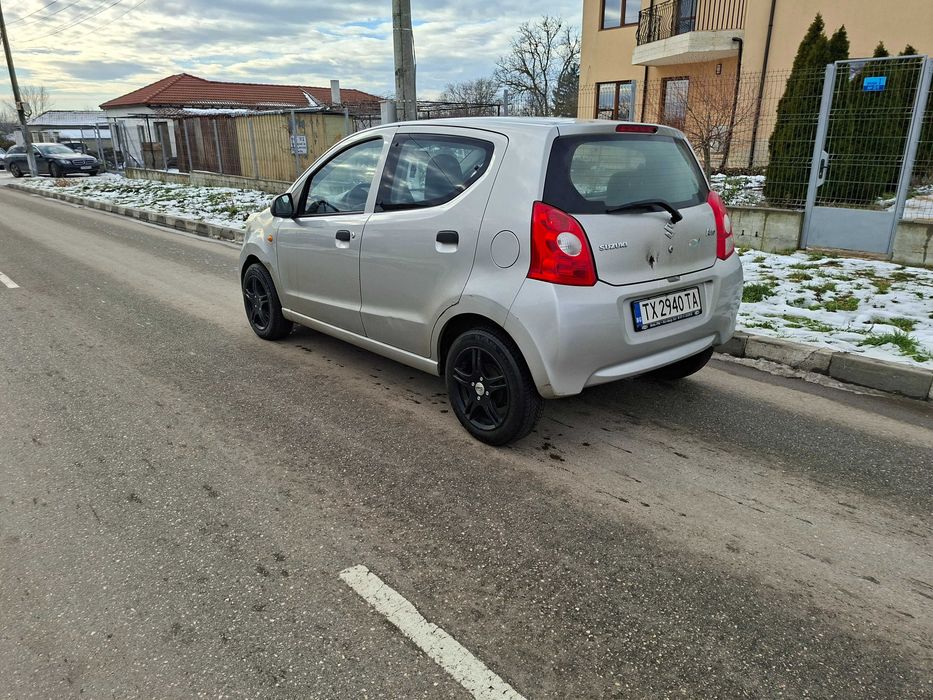 Suzuki Alto 1.0 2010