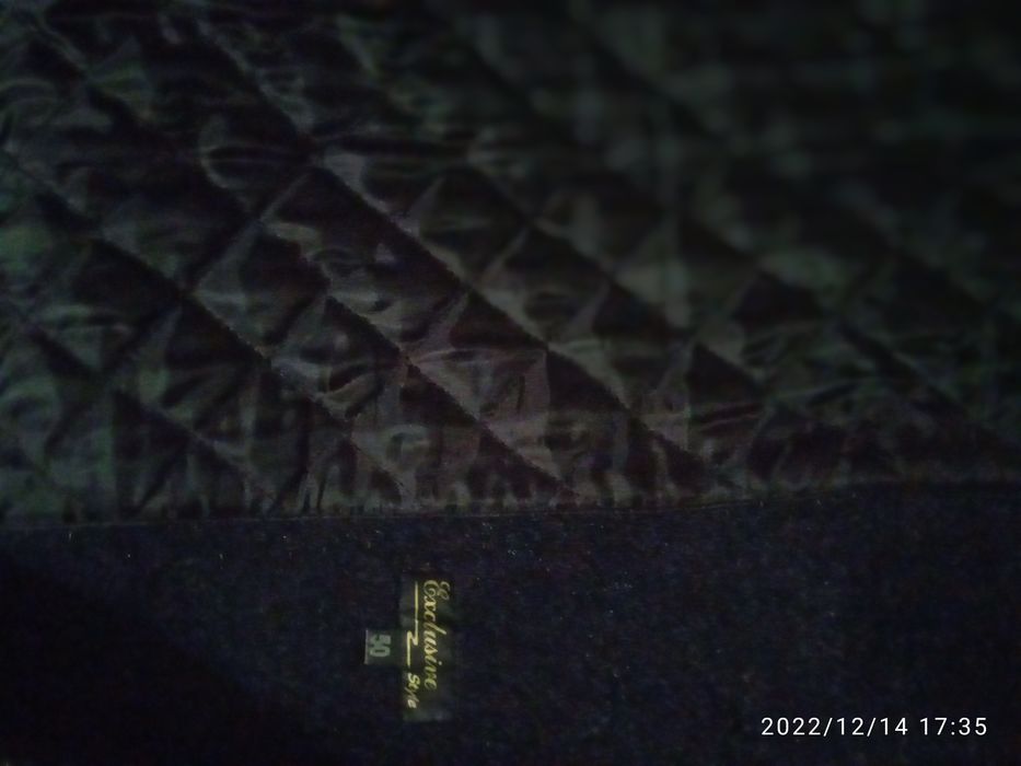 Пальто зима 50 размера