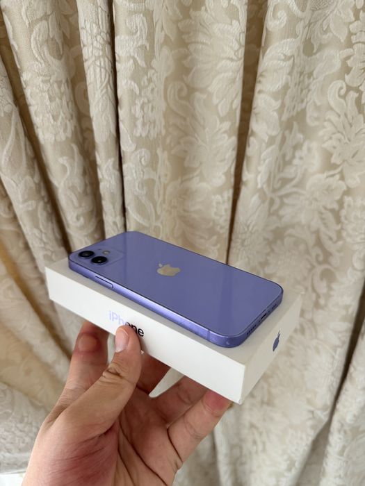 IPhone 12/128Gb - В отличном состоянии