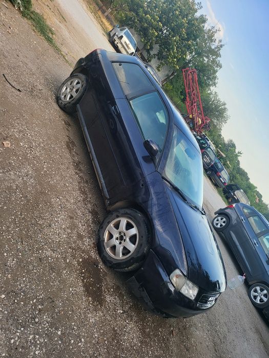 Ауди а3 1.6 бензин НА ЧАСТИ