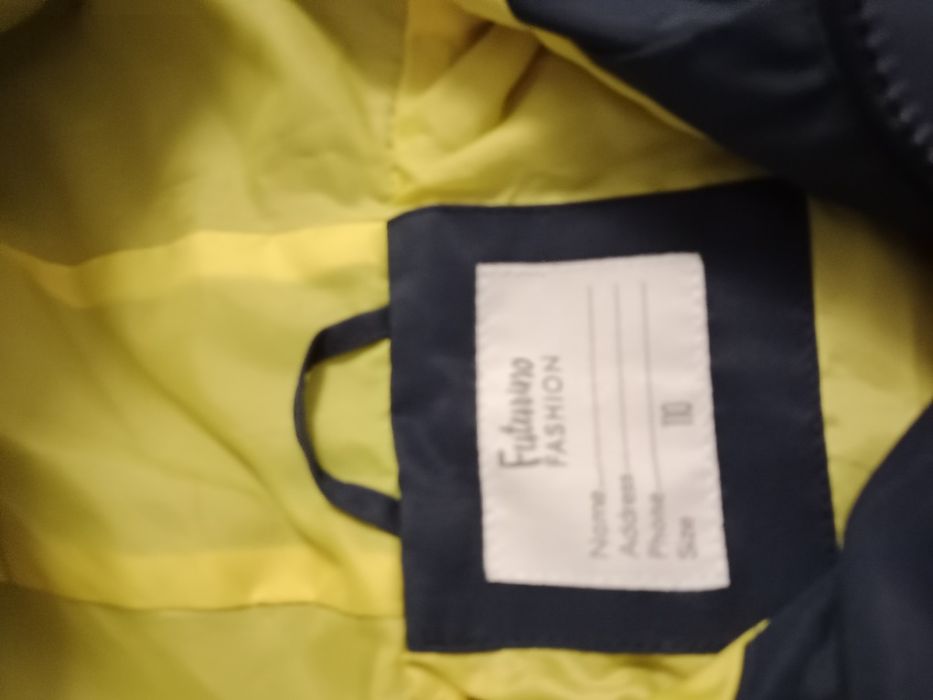 Куртка ветровка на мальчика