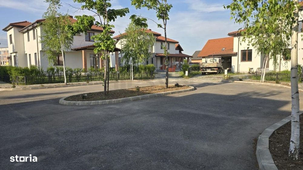 Oportunitate Investitie l Cartier 20 Vile l Corbeanca