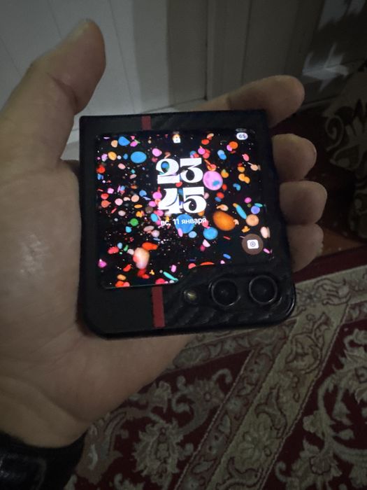 Samsung z flip 5 vetnam