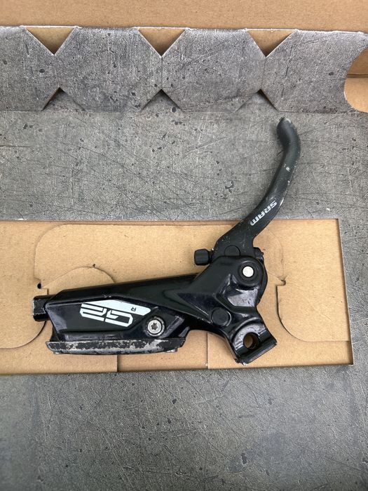 Хидравлични спирачки и дискове