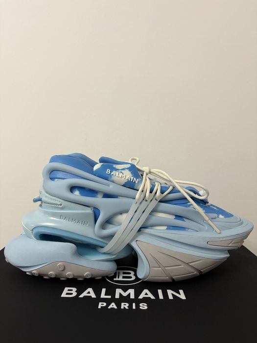 Balmain Unicorn X Ant Kai