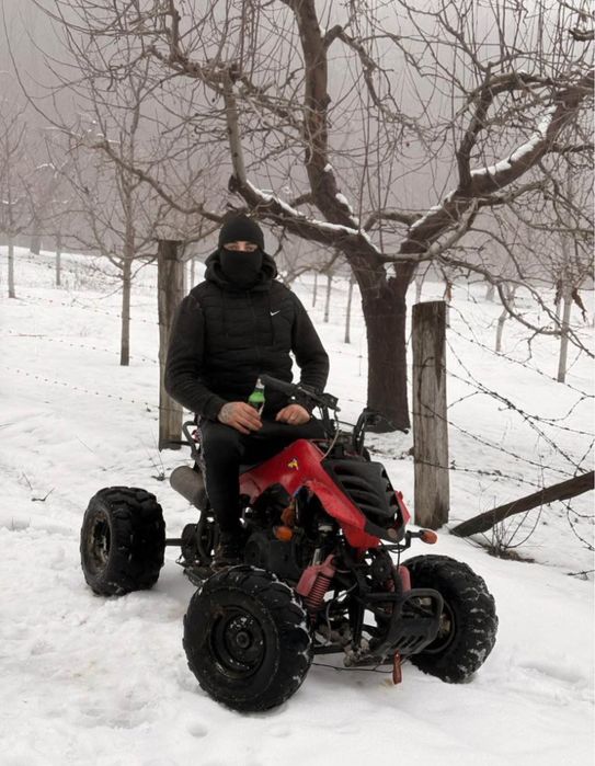 Atv Bashan 200 cc perfect funcțional