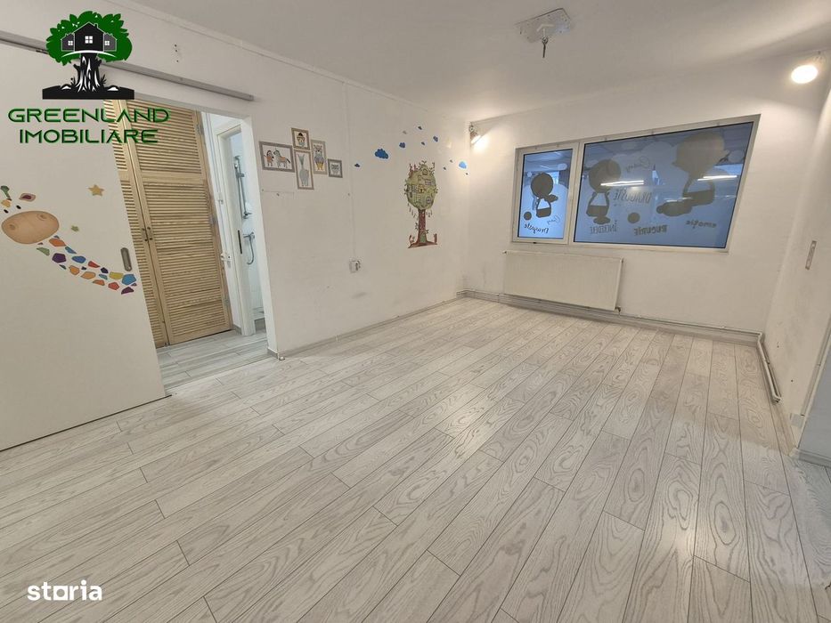 Spatiu comercial, 88 mp, parter, Podu Ros - B-dul Socola