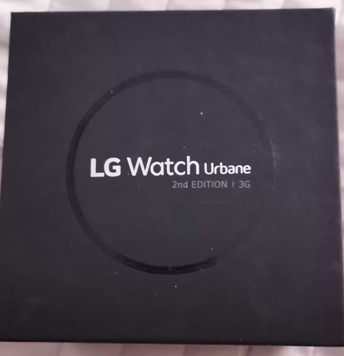 LG Watch Urban 2nd edition W200E