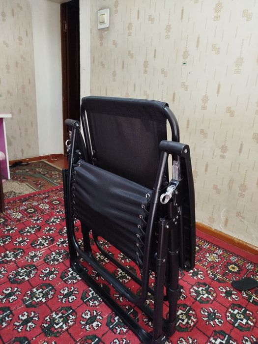 Складное кресло для отдыха СРОЧНО