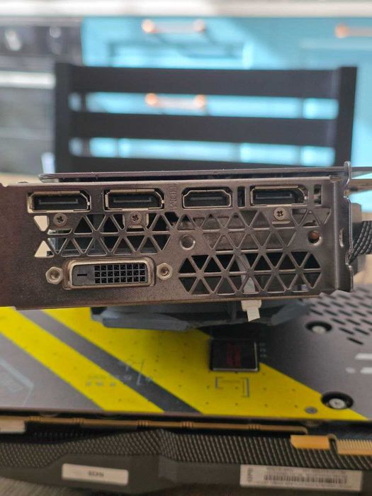 Видеокарта Zotac GTX 1070 | Обмен