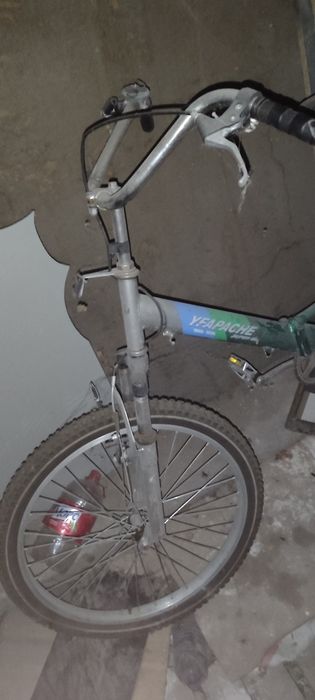 3 xildagi velosiped sotiladi