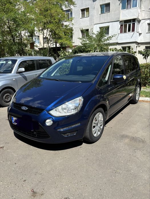 FORD S-MAX 2010 — imagine 2