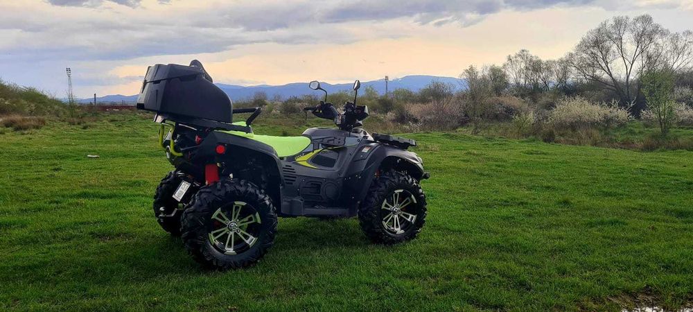ATV TGB 1000 An2019