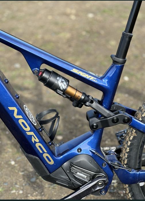 Norco Sight vlt Baterie 900wh soft la motor 100nm