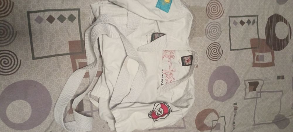 Кимоно детский для карате