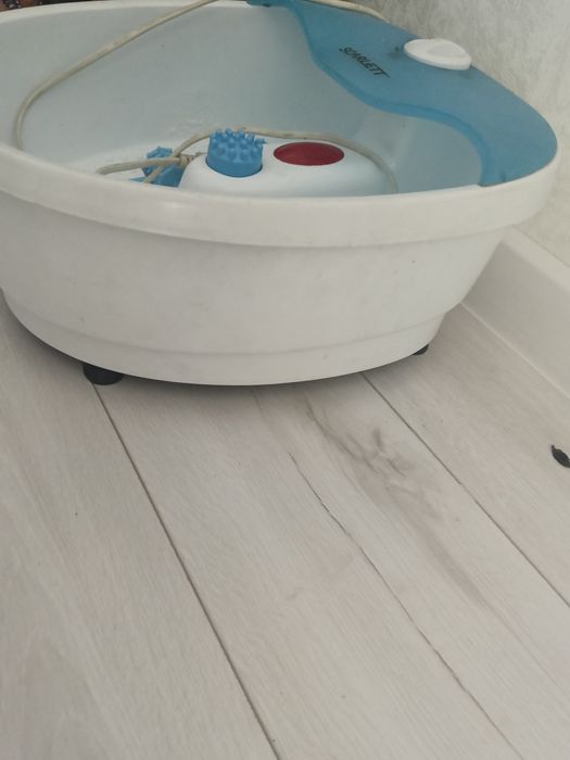 Педикюрная мойка