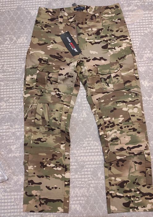 Мултикам военный форма