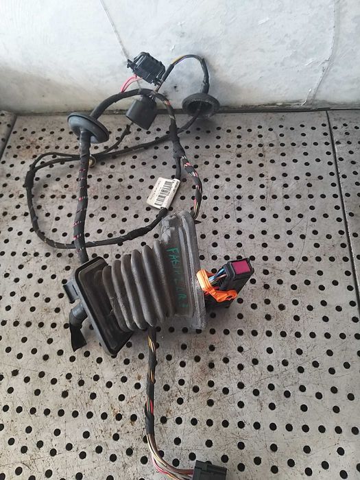 Cablaj instalatie electrica usa dreapta fata skoda fabia 2 5j 5j0971121n