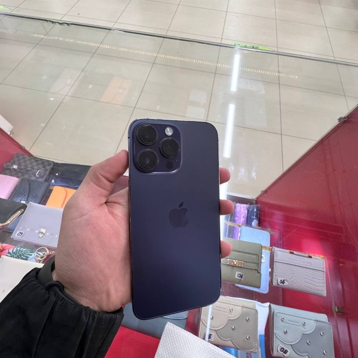 Iphone 14 Pro maks ideal