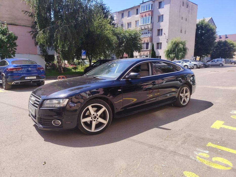 AUDI A5 2011 — imagine 3