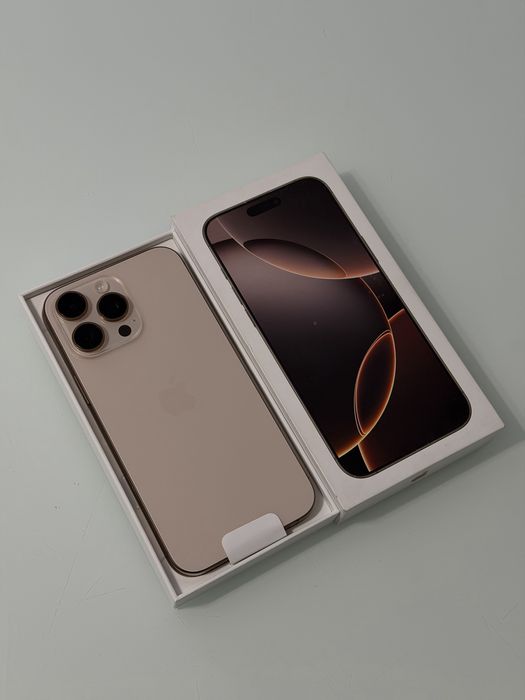 iPhone 16 Pro Max 256 GB