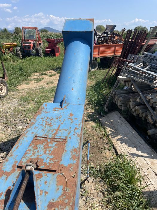 Moara vortice snec 100 cutite