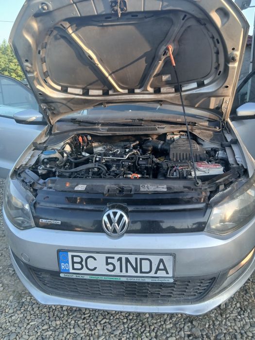 VOLKSWAGEN Polo 2011 — imagine 5