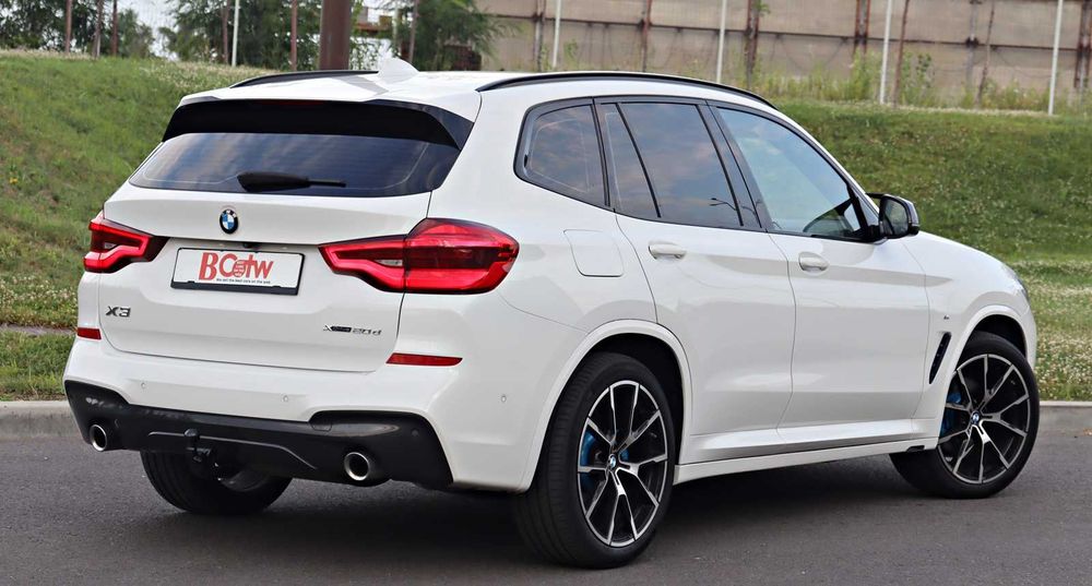 BMW X3 2019 — imagine 41