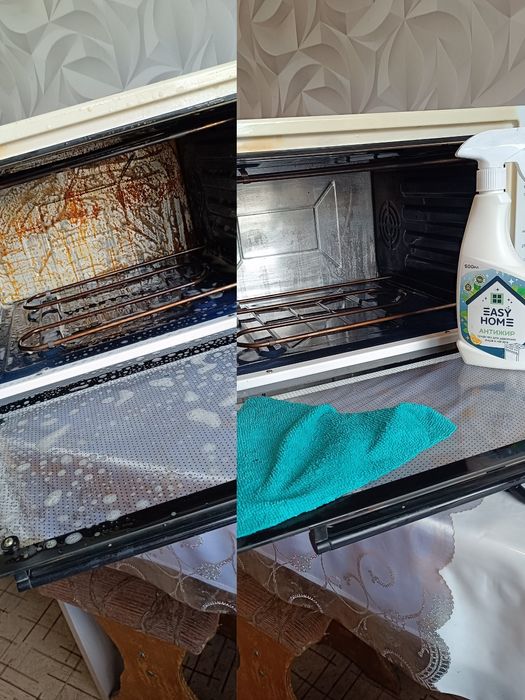 Уборка помещений