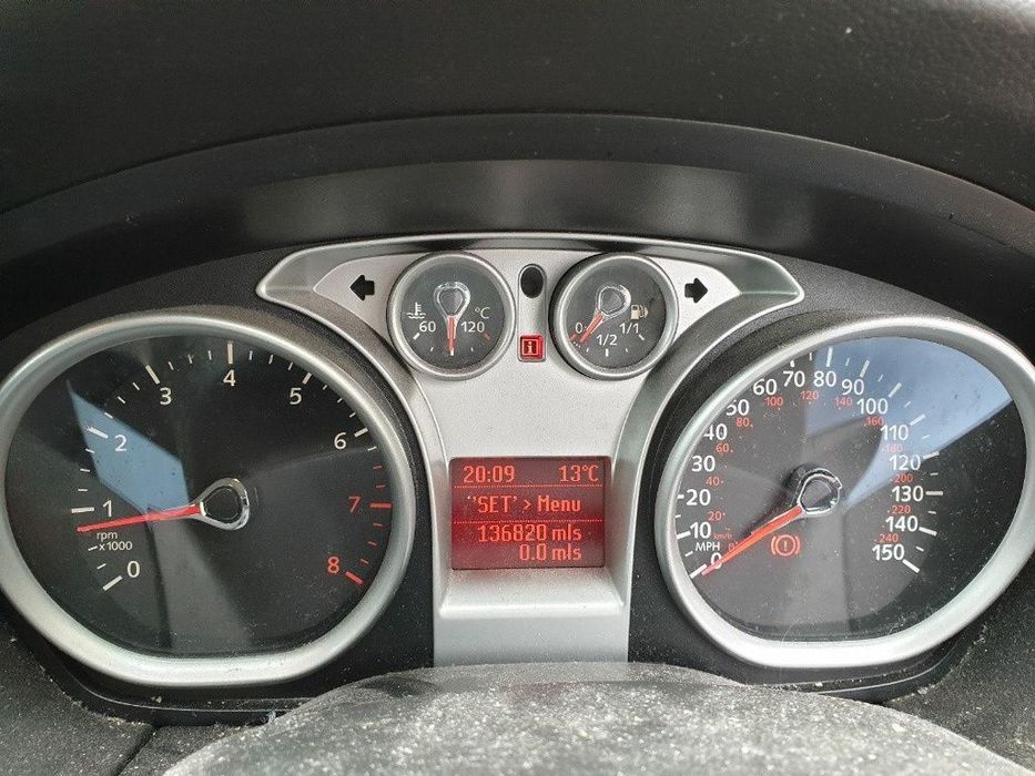 Cadru motor Ford Focus 2008 Break 1.6L Duratec 16V PFI (100PS) Sigma