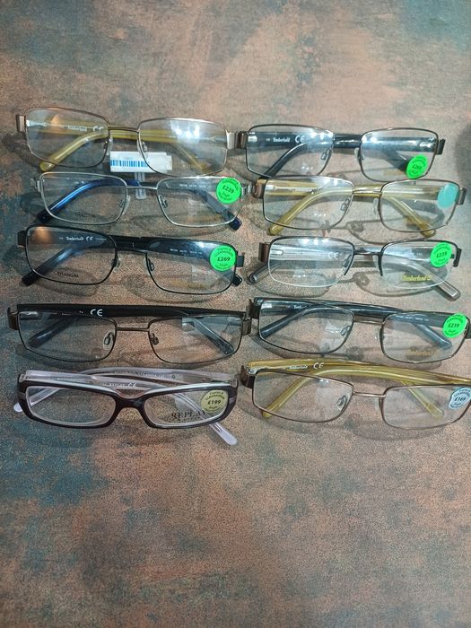 Rame timberland & replay pt vedere