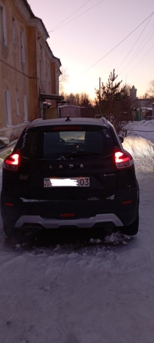 Продам машину LADA XREY CROS, 2020 г.